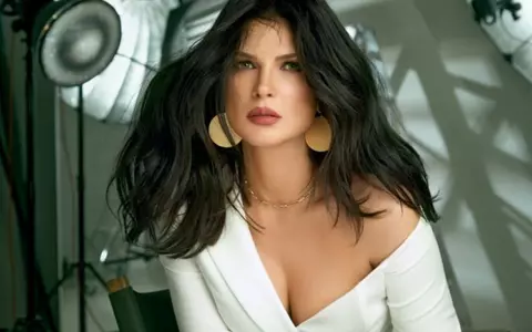 Monica Bârlădeanu, despre scenele de amor din Vlad: "Le propun să mă pipăie, ăștia sunt sânii mei..."