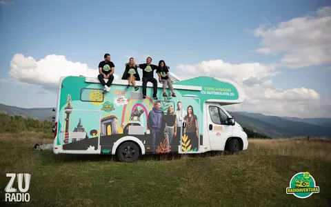 (P) Buzdu, Morar, Emma și Tea s-au bucurat de un weekend de poveste  în RADIOAVENTURA ZU