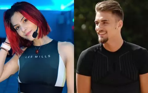 Cuplu la Survivor. Roxana Ghiță și Andrei Dascălu au o relație: "S-au cuplat la mare"