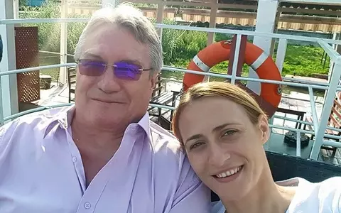Tatăl Cameliei Potec a murit, după ce a făcut infarct. Avea 67 de ani
