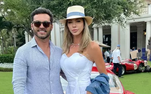 Alina Vidican și Claude Senhoreti fac nuntă cu sarmale, în Miami. Când va avea loc evenimentul