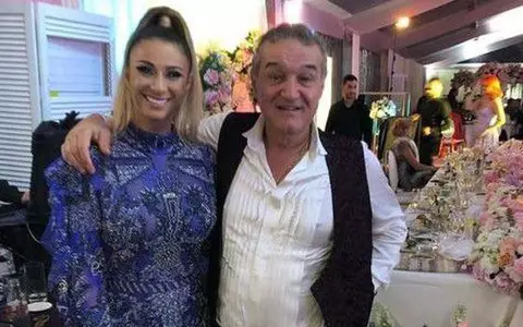 Gigi Becali, derapaj sexist la adresa Anamariei Prodan: „Nu stau să mă cert cu femeile”
