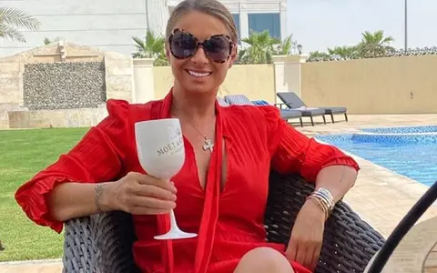 Reghe, vacanță în Grecia fără Anamaria Prodan. Reacția impresarei: "Nu-l acopăr sau ceva..."