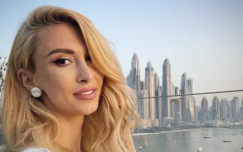 Andreea Bălan i-a cunoscut familia lui Tiberiu Argint. Artista a postat o fotografie cu „soacra” sa