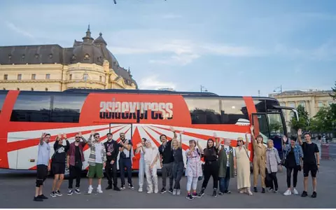 De ce sezonul 4 Asia Express se numește Drumul Împăraților. Marius Damian a oferit explicația