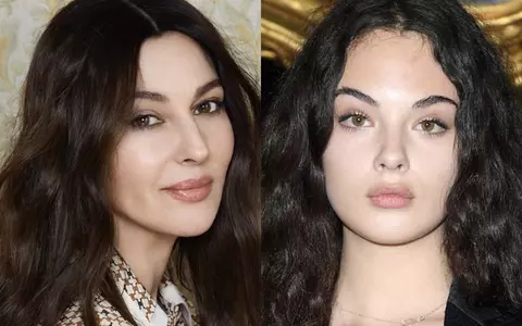 Monica Bellucci și fiica sa, pe coperta Vogue Italia. Cum arată Deva, la 16 ani
