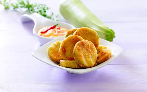 Dovlecei pane. Cea mai simplă și gustoasă rețetă