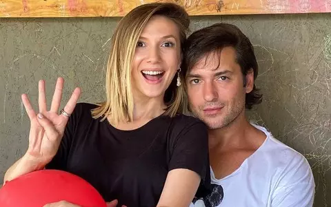 Cum arată Adela Popescu în lenjerie intimă, înainte de naștere. Radu Vâlcan: „Iartă-mă că...”