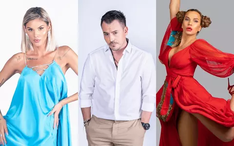 Ramona Olaru, Anna Lesko şi Răzvan Fodor prezintă „Splash! Vedete la apă”, la Antena 1