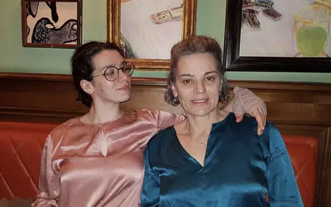 Cum se înțelege Maia Morgenstern cu fiica ei, Cabiria: „Relația noastră a înflorit de când...”