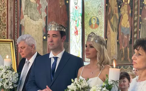 Catrinel Sandu, nuntă secretă în România. Primele imagini de la ceremonie