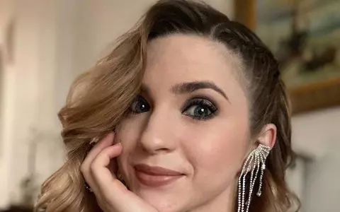 Cine este și cum arată mama biologică a Cristinei Ciobănașu. Actrița a postat noi fotografii cu ea
