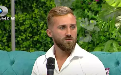 Cosmin Stanciu s-a despărțit de iubită, după Survivor. "Eu îmi doream copil"