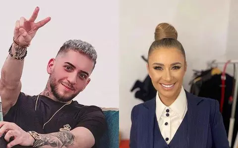Fulgy a pus ochii pe Anamaria Prodan. Ce mesaj i-a transmis impresarei