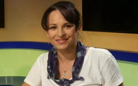 Fosta gimnastă Corina Ungureanu a devenit mamă, la 41 de ani. Ce nume are bebelușul