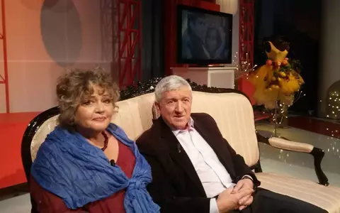 Cum a început povestea de dragoste dintre Mircea Diaconu și Diana Lupescu: "Dacă te-aș cere de soție, ce-ai zice?"
