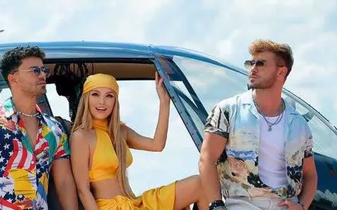 Elena Gheorghe, videoclip cu peripeții: „O surpriză plină de adrenalină”