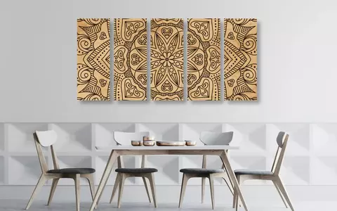 (P) Trei tipuri de decorațiuni care atrag energii pozitive în living