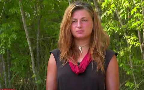 Elena Marin, eliminată de la Survivor: „Încerc să nu mă critic”