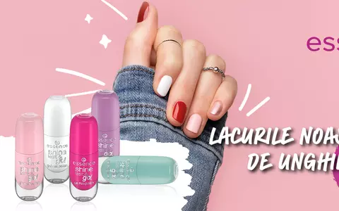 (P) Essence – lacurile noastre de unghii nr. 1