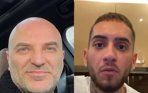 Fulgy, amenințări în timp ce Dan Capatos vorbea despre el, la emisiune: ”Vă cumpăr clădirea, vă dau foc și vă și omor”