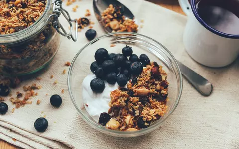 Rețetă de granola. Un mic-dejun sănătos și gustos