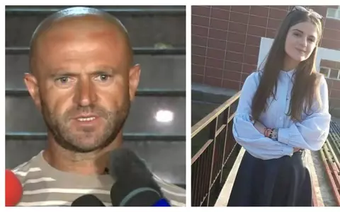 Tatăl Alexandrei Măceșanu, la doi ani de la dispariția fetei: "Sufletul meu îmi spune că a fost traficată"