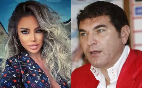 Bianca Drăgușanu a fost curtată de Cristi Borcea: „O să se supere nevasta lui”