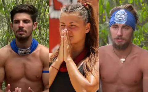 Andrei Dascălu și Marius Crăciun o atacă pe Elena Marin, după Survivor: „Am devenit dusmanii ei”