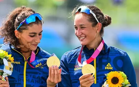 JO 2020 Tokyo. România a obținut prima medalie de aur, la dublu vâsle feminin