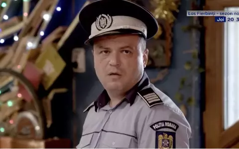 Cine este Robi din „Las Fierbinți”. Actorul Leonid Doni are gemeni