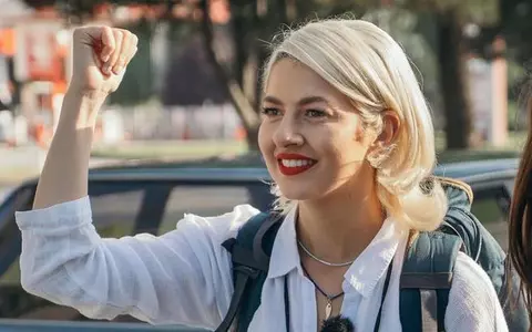 Prima fotografie cu Lidia Buble după ce s-au terminat filmările de la Asia Express: „A fost...”