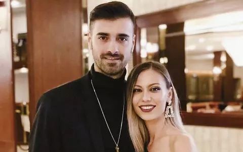 Liviu Teodorescu s-a însurat cu iubita din liceu! Primele fotografii de la cununia civilă