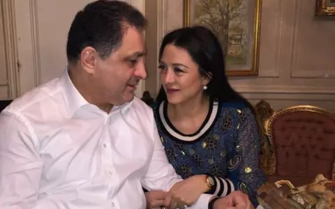 Marian Vanghelie, chemat la Parchet după ce și-ar fi bătut soția. Oana Mizil: "Am vrut să-l sperii!"