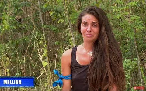 Mellina s-a îngrășat 11 kilograme la Survivor, deși făcea foamea. Care a fost cauza