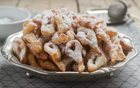 Rețetă de minciunele. Un desert ieftin și bun