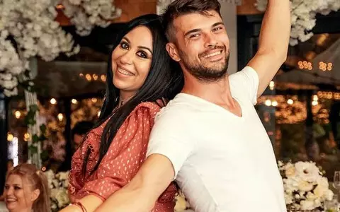 Marius Elisei, dezbrăcat total într-o filmare, alături de Oana Roman. De ce au dispărut imaginile de pe Instagram