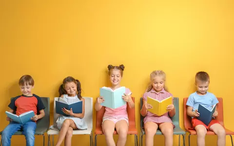 7 beneficii ale lecturii de cărți pentru copii și adolescenți