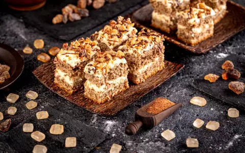 Rețetă pentru prăjitura Parlament. Desert delicios