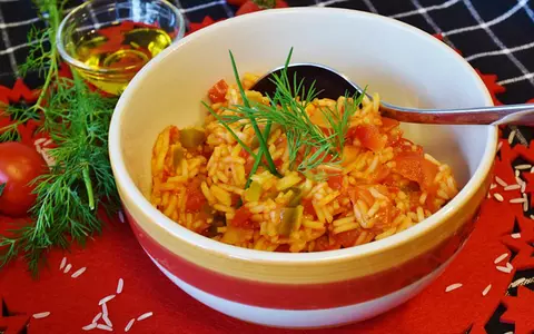 Pilaf sârbesc. Rețetă delicioasă și foarte ușor de preparat