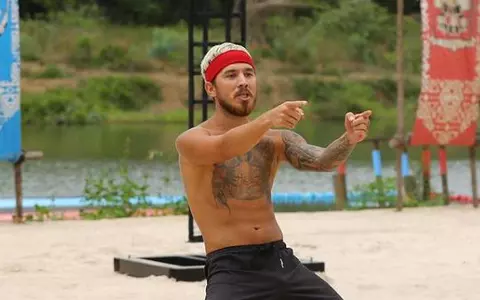 Sebastian Chitoșcă, primele imagini după ce s-a întors de la Survivor: ”Alături de familia mea”