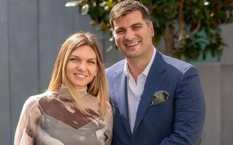 Simona Halep, primele declarații despre petrecerea de logodnă și nuntă: „O voi face în viitorul apropiat”