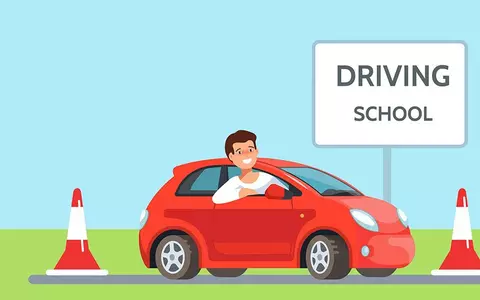 (P) Şcoala de şoferi Driver For Life - școala de care ai nevoie pentru a deţine un permis auto!