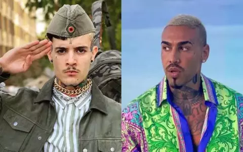 Prima conversație dintre Zanni și Alex Velea. Ce i-a scris câștigătorul Survivor