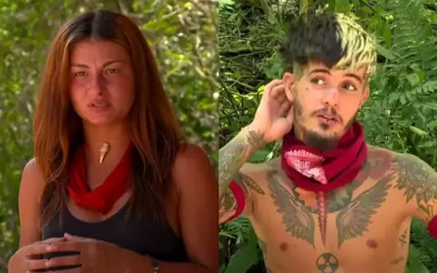 Elena Marin îl atacă pe Zanni după eliminarea de la Survivor: „Inteligență distructivă”