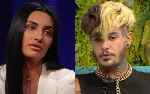 Ana Porgras, primele declarații despre „mesajul” public dintre ea și Zanni: „Conversația aia...”