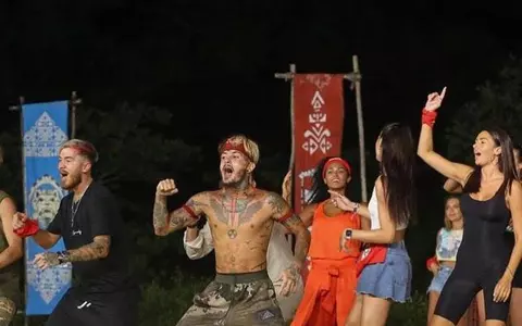 Cum și-a sărbătorit Zanni victoria de la Survivor. Ana Porgras a filmat totul