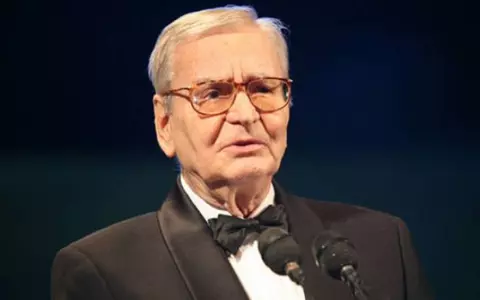 Permisul de conducere al lui Radu Beligan, scos la vânzare. Fiica actorului: „Câtă nerușinare!”
