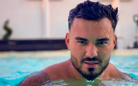 Jador este concurent la Splash! Vedete la apă. Ce necaz a avut înainte