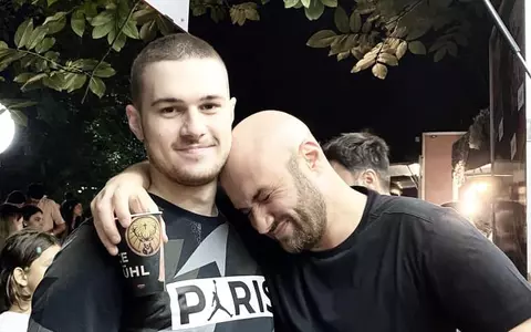 Cine este și cum arată fratele lui Mihai Bendeac. Andrei este cu 17 ani mai mic!